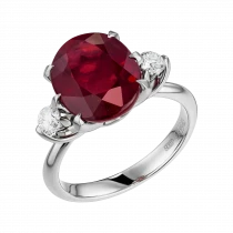 Ring «Embraced by Fire» Ring «Embraced by Fire»