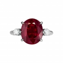 Ring «Embraced by Fire» Ring «Embraced by Fire»