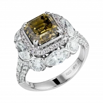Ring «Bohemian Radiance» Ring «Bohemian Radiance»