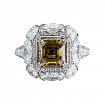 Ring «Bohemian Radiance» Ring «Bohemian Radiance»