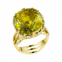 Ring «Betrothal with Light» Ring «Betrothal with Light»