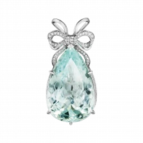 Pendant «Elegant Curtsy» Pendant «Elegant Curtsy»