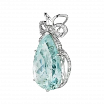 Pendant «Elegant Curtsy» Pendant «Elegant Curtsy»