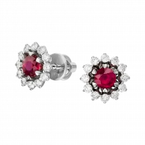 Earrings «Persona 16»