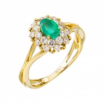 Ring «Lovely 21» Ring «Lovely 21»