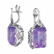 Earrings «Ether lace» Earrings «Ether lace»