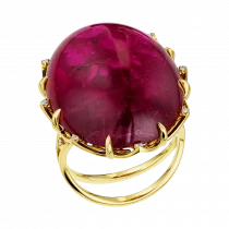 Ring «Passion Without Looking Back» Ring «Passion Without Looking Back»