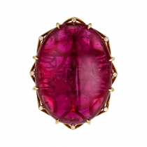 Ring «Passion Without Looking Back» Ring «Passion Without Looking Back»