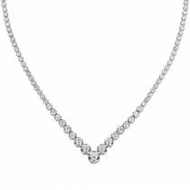 Necklace «Light of Priceless Drops» Necklace «Light of Priceless Drops»