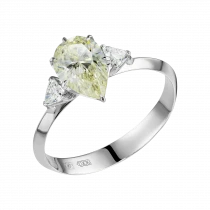 Ring «Quiet Landmark» Ring «Quiet Landmark»