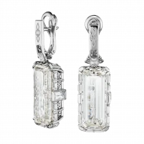 Earrings «Radiant Frost» Earrings «Radiant Frost»