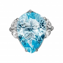 Ring «South ocean» Ring «South ocean»