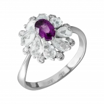 Ring «Lovely 337»-1 Ring «Lovely 337»-1