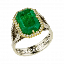 Ring «From the Depths of the Urals»