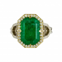 Ring «From the Depths of the Urals» Ring «From the Depths of the Urals»