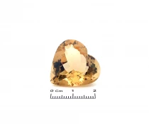 Heliodor 36.95 carats
