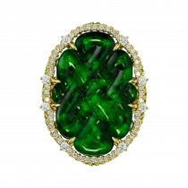 Ring «Imperial Pattern»