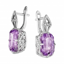 Earrings «Light Between Breaths»