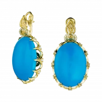 Earrings «Enchanted Wanderer»