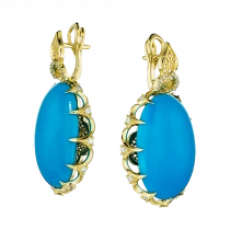 Earrings «Enchanted Wanderer»