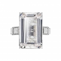 Ring «Dancing Cloud»