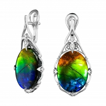 Earrings «Chronicles of Light» Earrings «Chronicles of Light»