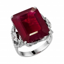 Ring «Architecture of Flame» Ring «Architecture of Flame»