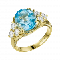 Ring «Descending from Heaven» Ring «Descending from Heaven»