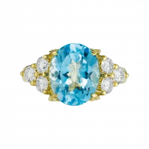 Ring «Descending from Heaven» Ring «Descending from Heaven»