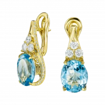 Earrings «Descending from Heaven» Earrings «Descending from Heaven»