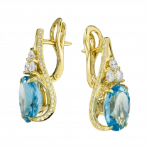 Earrings «Descending from Heaven» Earrings «Descending from Heaven»