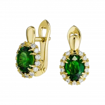 Earrings «The Charm of Life» Earrings «The Charm of Life»