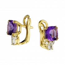 Earrings «Night over Rio» Earrings «Night over Rio»