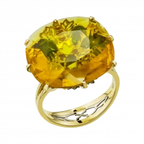 Ring «Where Light is Born»