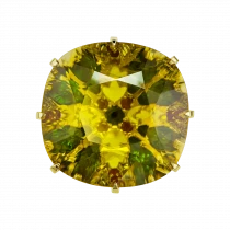 Ring «Where Light is Born»