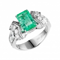 Ring «Moment of Transformation»