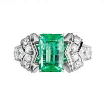 Ring «Moment of Transformation»