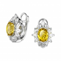 Earrings «Slow Afternoon»