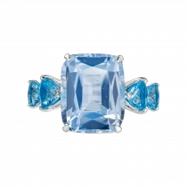 Ring «Light of Quiet Waters»