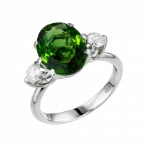 Ring «Versailles Green»