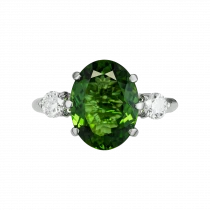 Ring «Versailles Green»