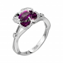 Ring «Lovely 80»-1