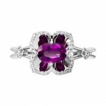 Ring «Lovely 80»-1