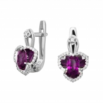 Earrings «Lovely 80»-1