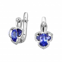 Earrings «Lovely 79»-1