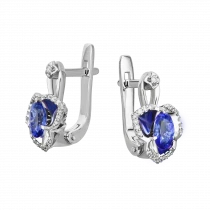 Earrings «Lovely 79»-1