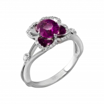 Ring «Lovely 80»-1