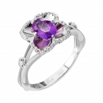 Ring «Lovely 167»-1