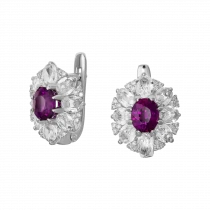 Earrings «Lovely 113»-1