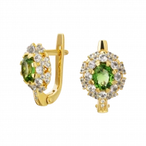 Earrings «Lovely 162»-1